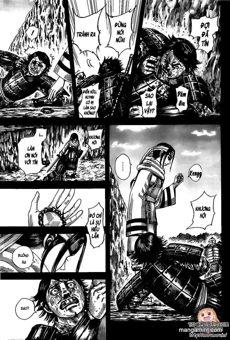 Vương Giả Thiên Hạ Chap 479 - Next Chap 480
