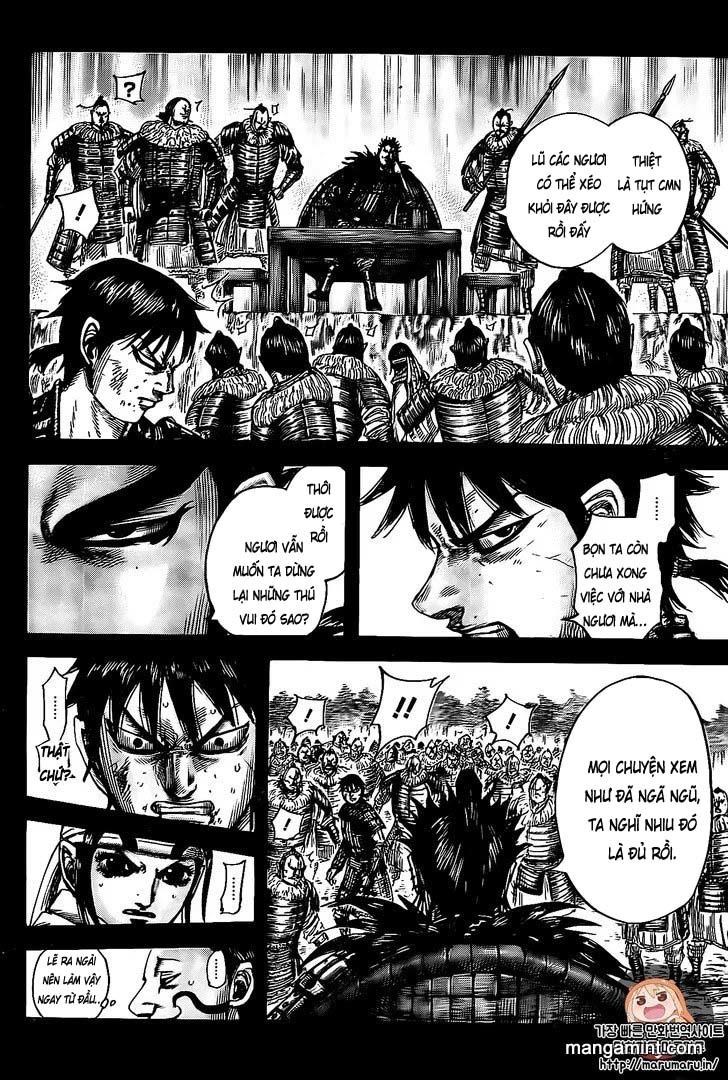 Vương Giả Thiên Hạ Chap 479 - Next Chap 480