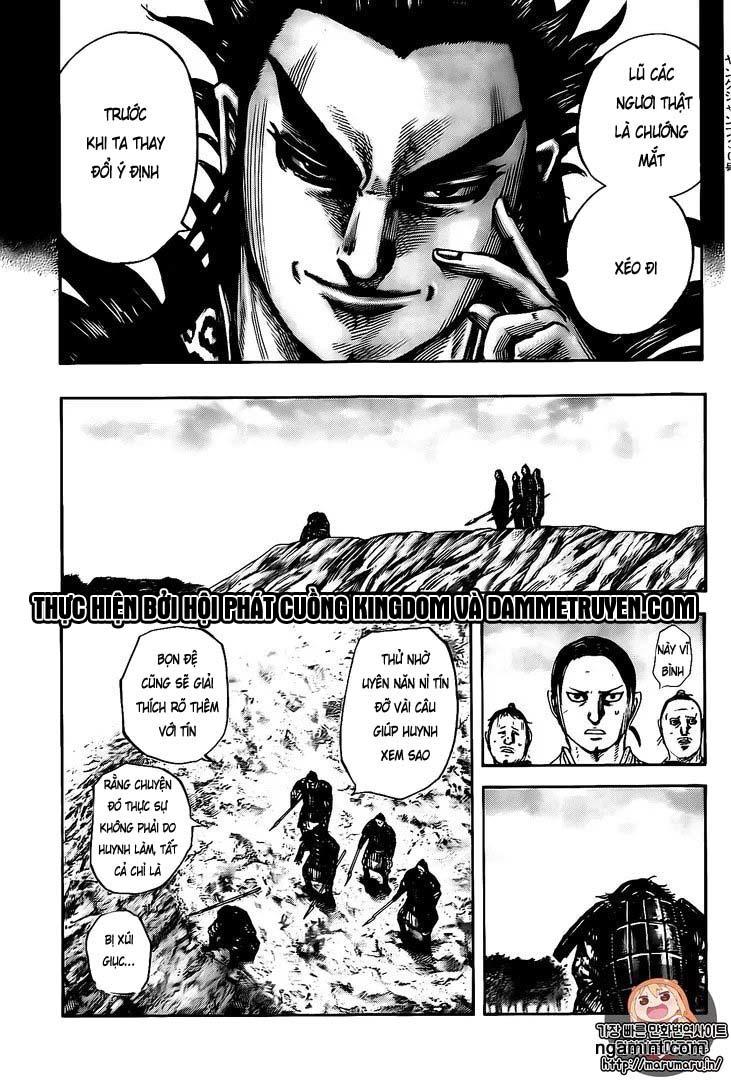 Vương Giả Thiên Hạ Chap 479 - Next Chap 480