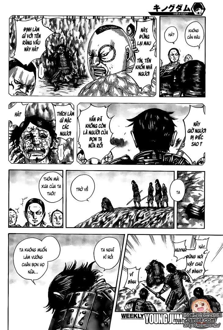 Vương Giả Thiên Hạ Chap 479 - Next Chap 480
