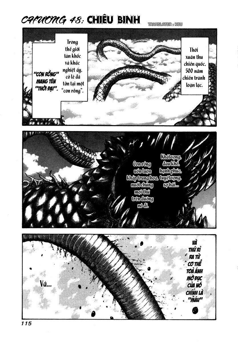 Vương Giả Thiên Hạ Chap 48 - Next Chap 49