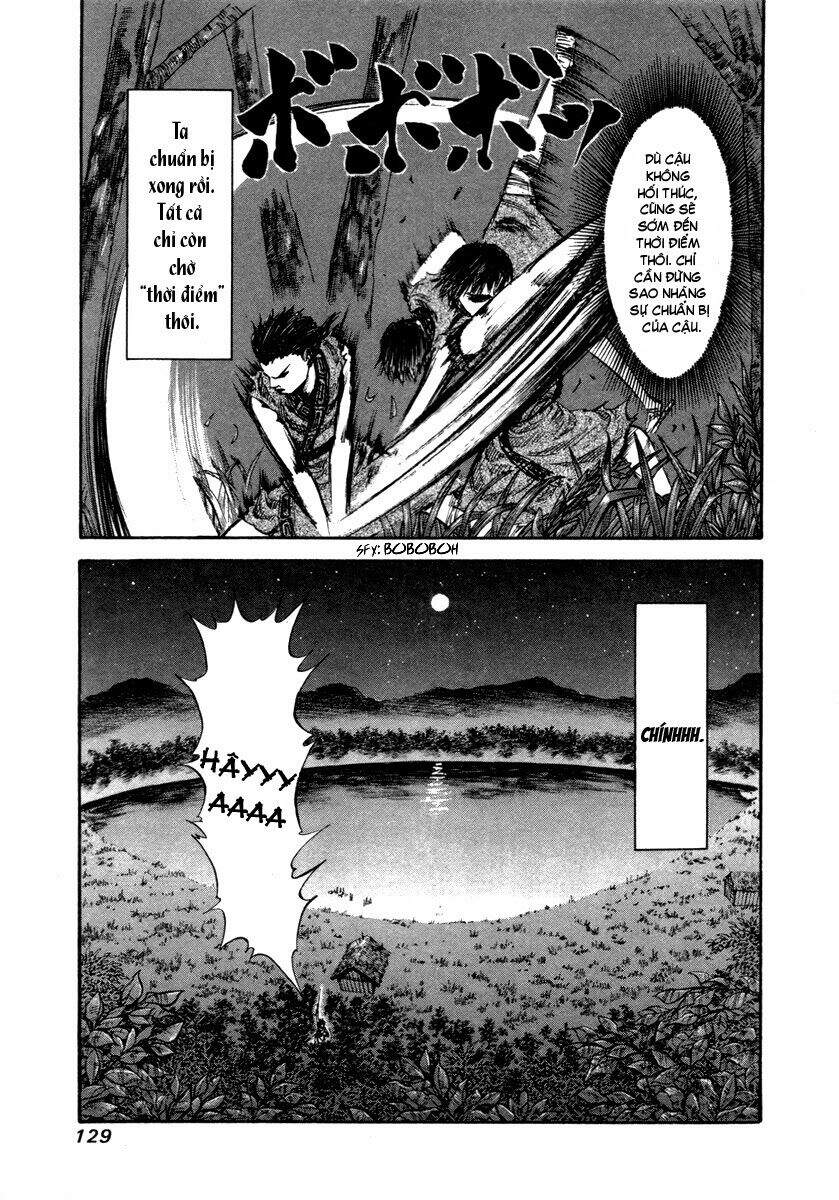 Vương Giả Thiên Hạ Chap 48 - Next Chap 49