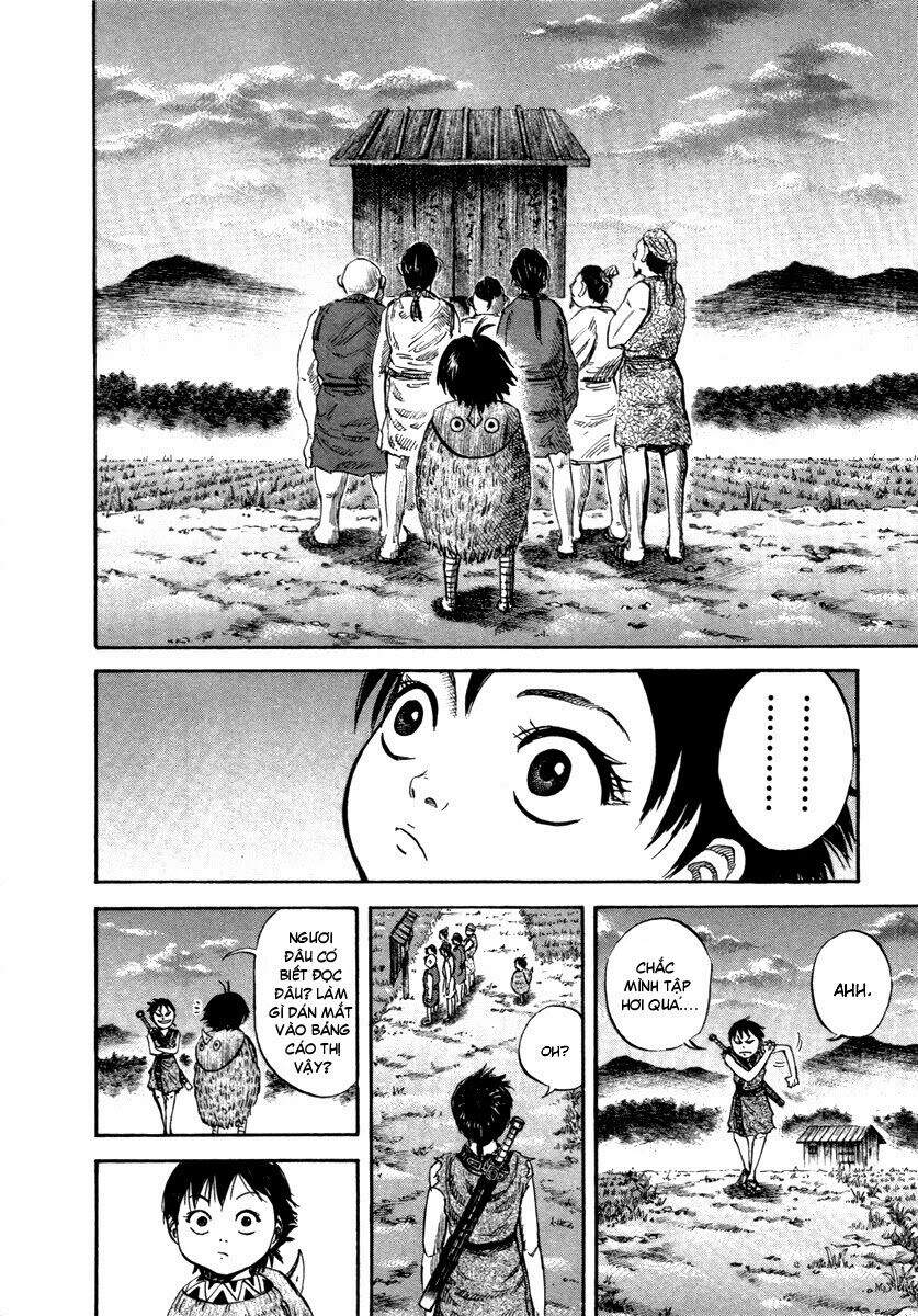 Vương Giả Thiên Hạ Chap 48 - Next Chap 49