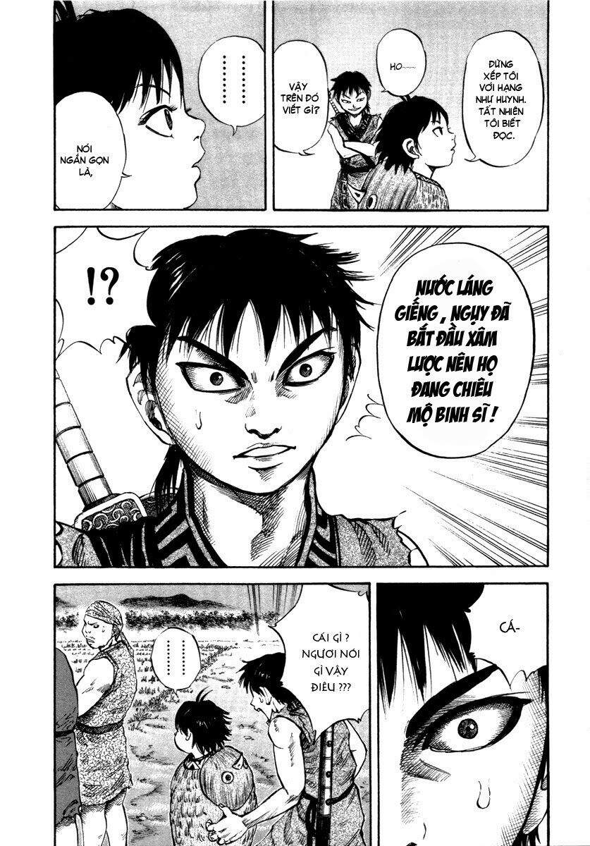 Vương Giả Thiên Hạ Chap 48 - Next Chap 49