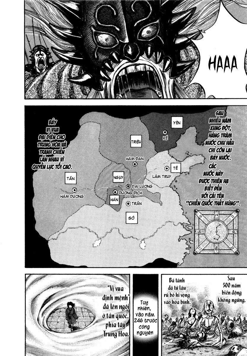 Vương Giả Thiên Hạ Chap 48 - Next Chap 49
