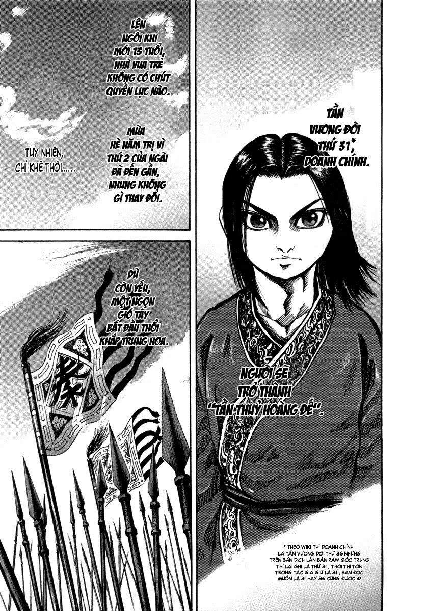 Vương Giả Thiên Hạ Chap 48 - Next Chap 49