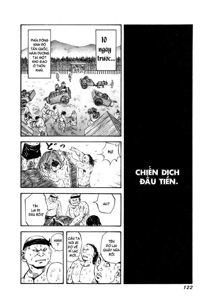 Vương Giả Thiên Hạ Chap 48 - Next Chap 49