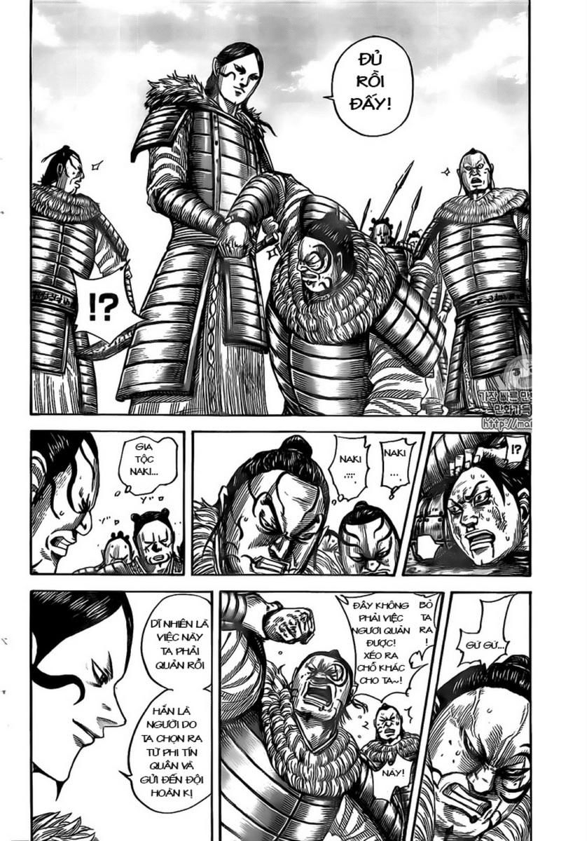 Vương Giả Thiên Hạ Chap 480 - Next Chap 481