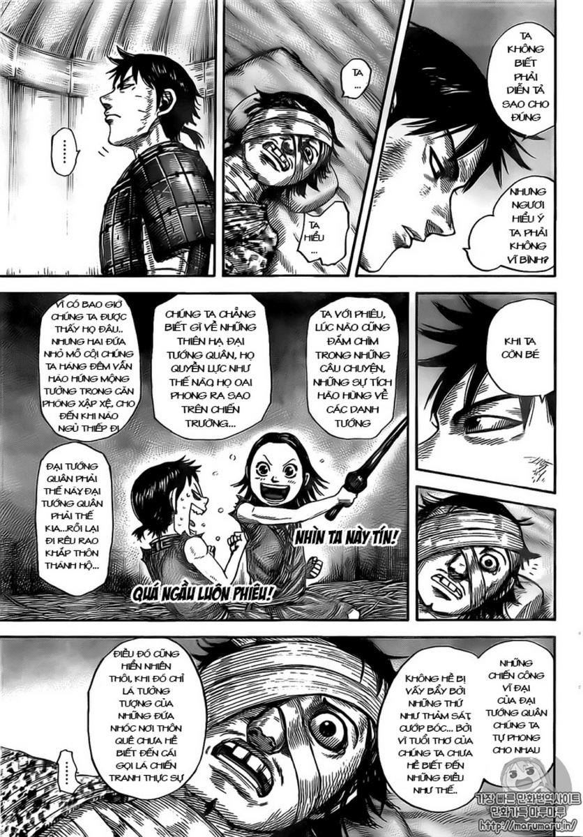 Vương Giả Thiên Hạ Chap 480 - Next Chap 481
