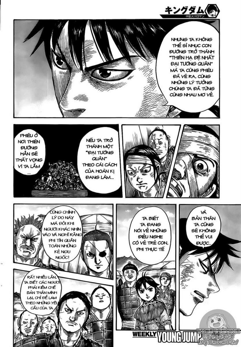 Vương Giả Thiên Hạ Chap 480 - Next Chap 481
