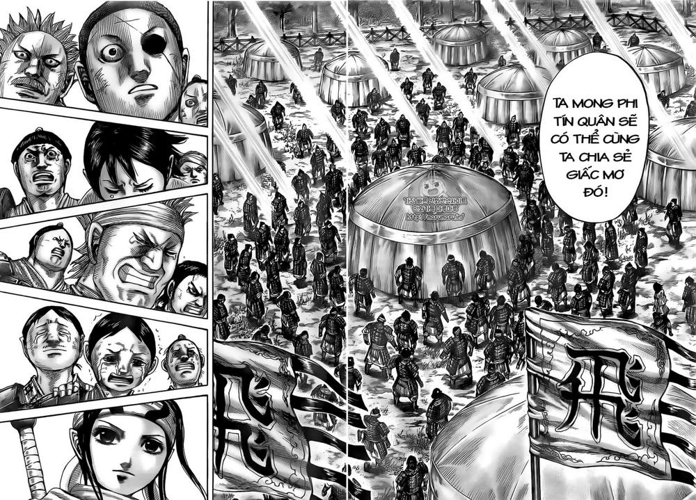 Vương Giả Thiên Hạ Chap 480 - Next Chap 481