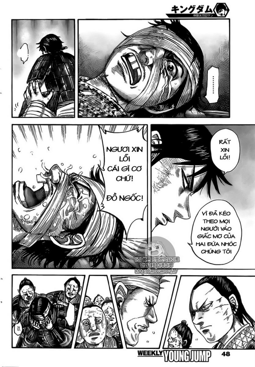 Vương Giả Thiên Hạ Chap 480 - Next Chap 481