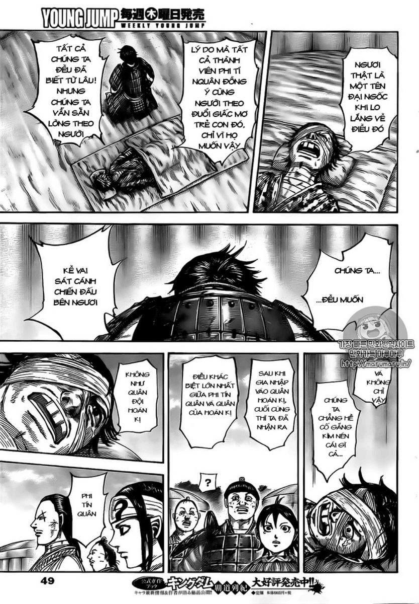 Vương Giả Thiên Hạ Chap 480 - Next Chap 481