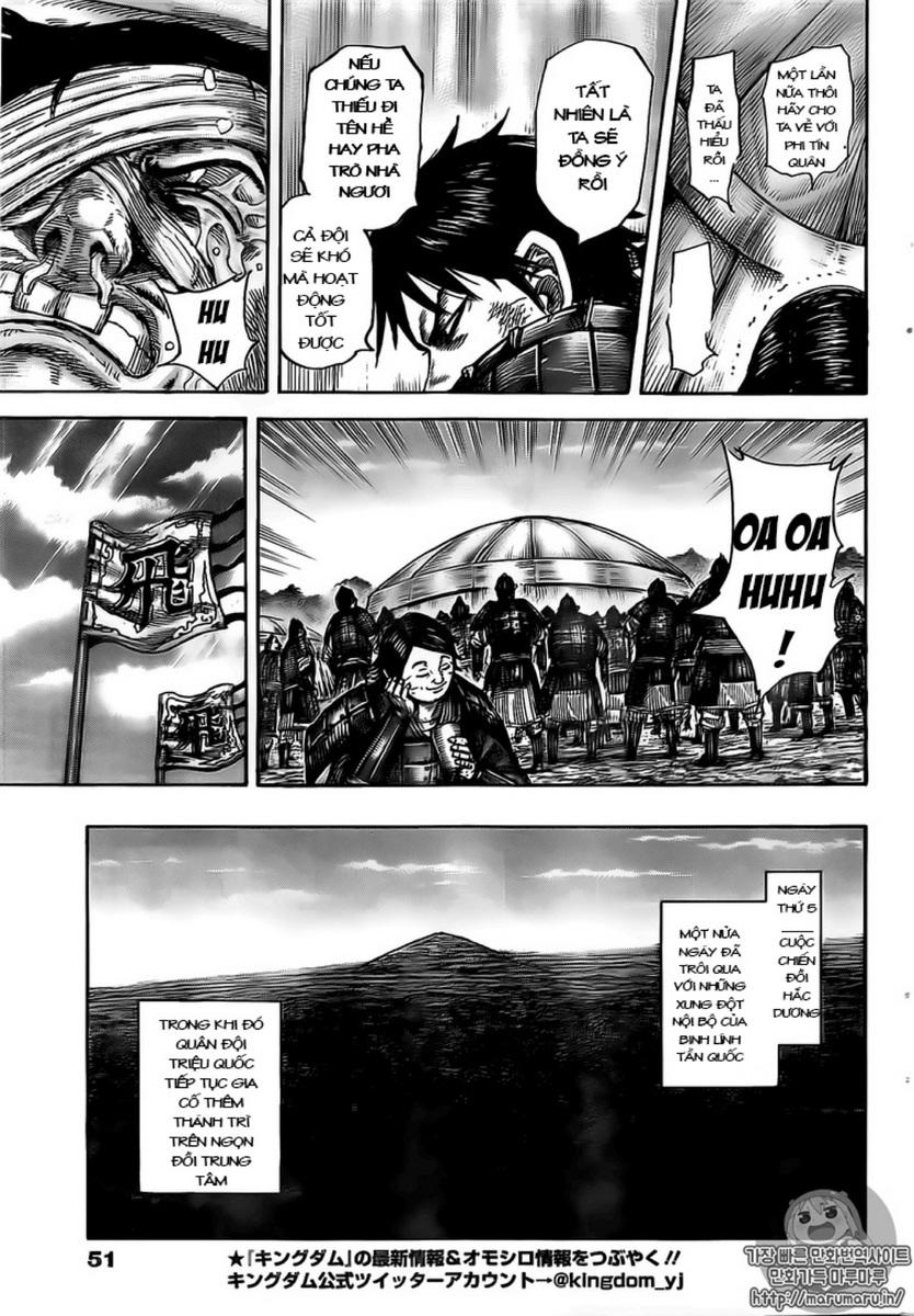 Vương Giả Thiên Hạ Chap 480 - Next Chap 481