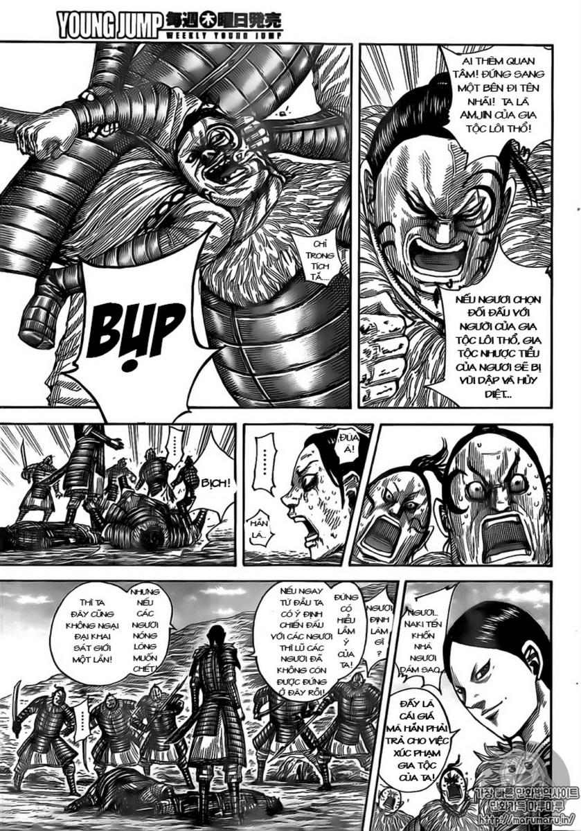 Vương Giả Thiên Hạ Chap 480 - Next Chap 481