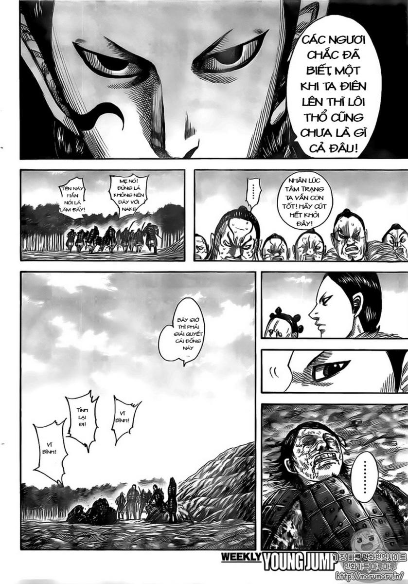 Vương Giả Thiên Hạ Chap 480 - Next Chap 481