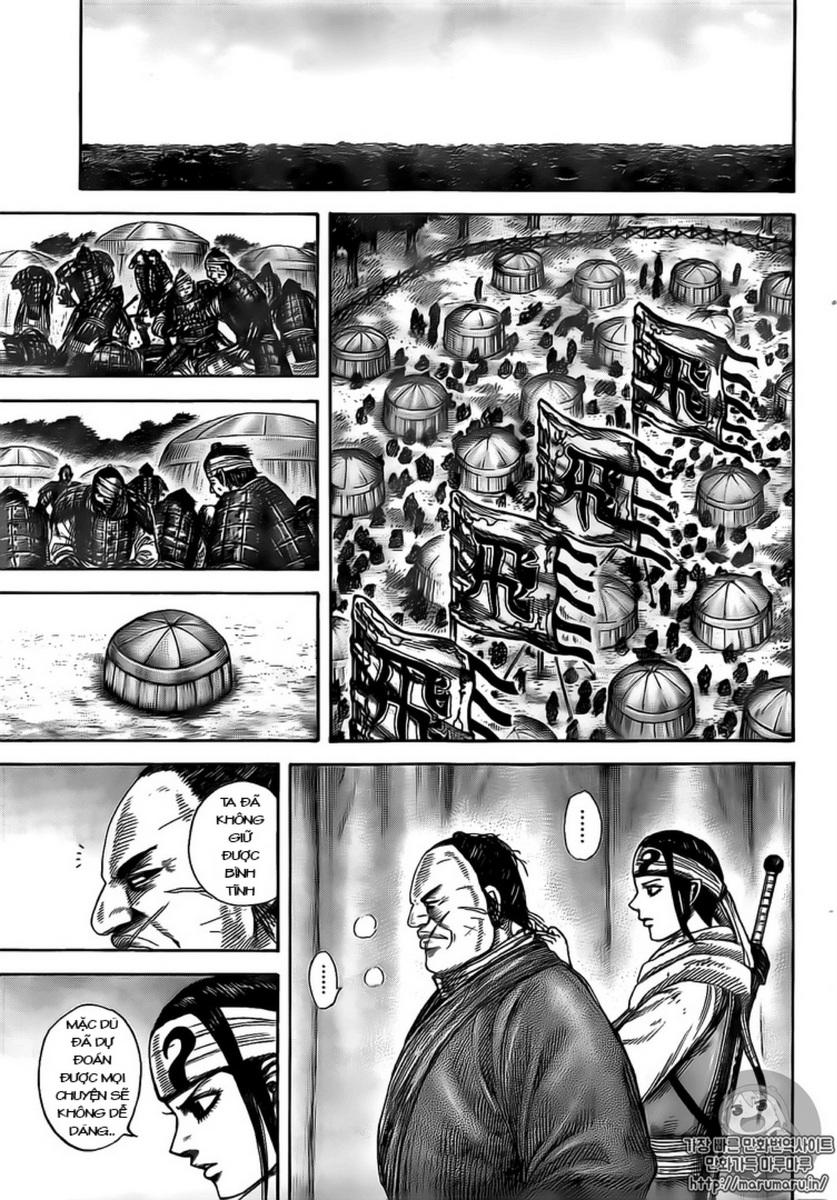 Vương Giả Thiên Hạ Chap 480 - Next Chap 481
