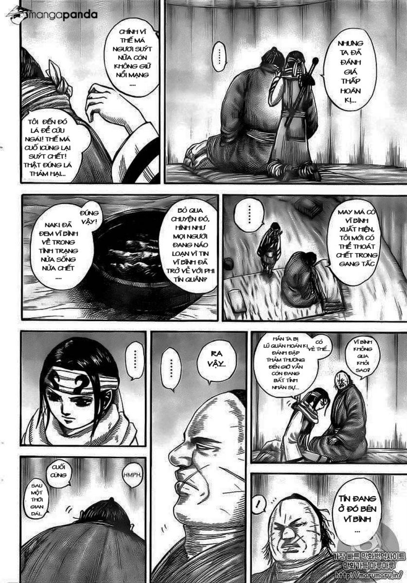Vương Giả Thiên Hạ Chap 480 - Next Chap 481