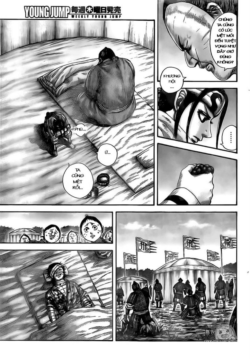Vương Giả Thiên Hạ Chap 480 - Next Chap 481