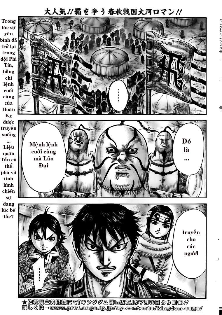 Vương Giả Thiên Hạ Chap 481 - Next Chap 482