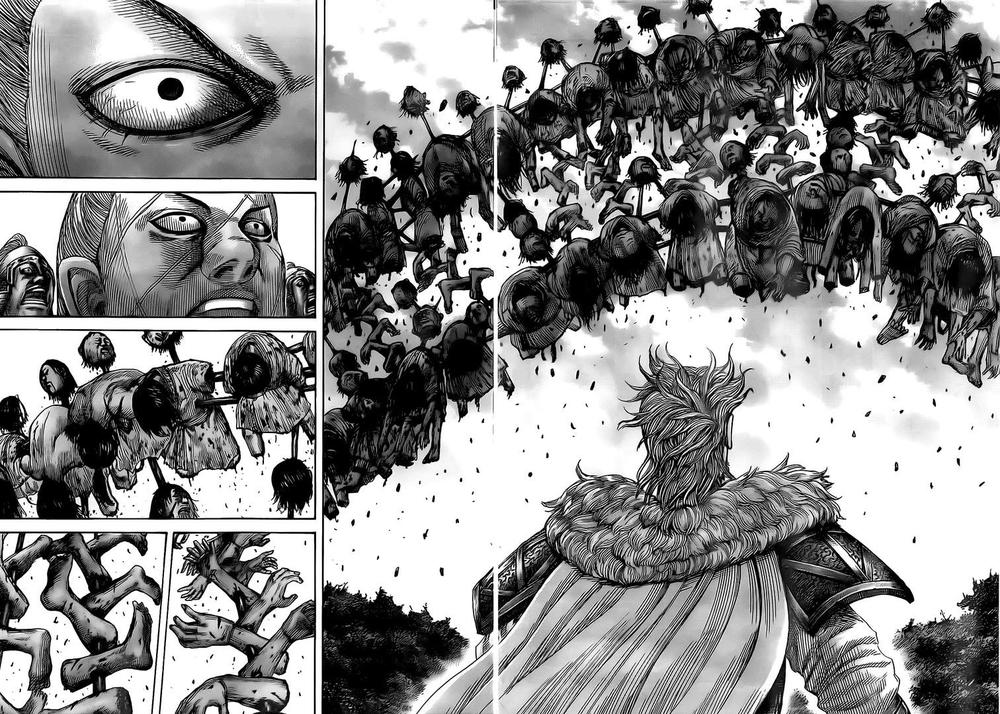Vương Giả Thiên Hạ Chap 481 - Next Chap 482