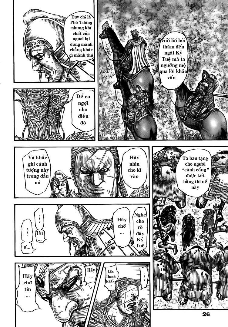 Vương Giả Thiên Hạ Chap 481 - Next Chap 482