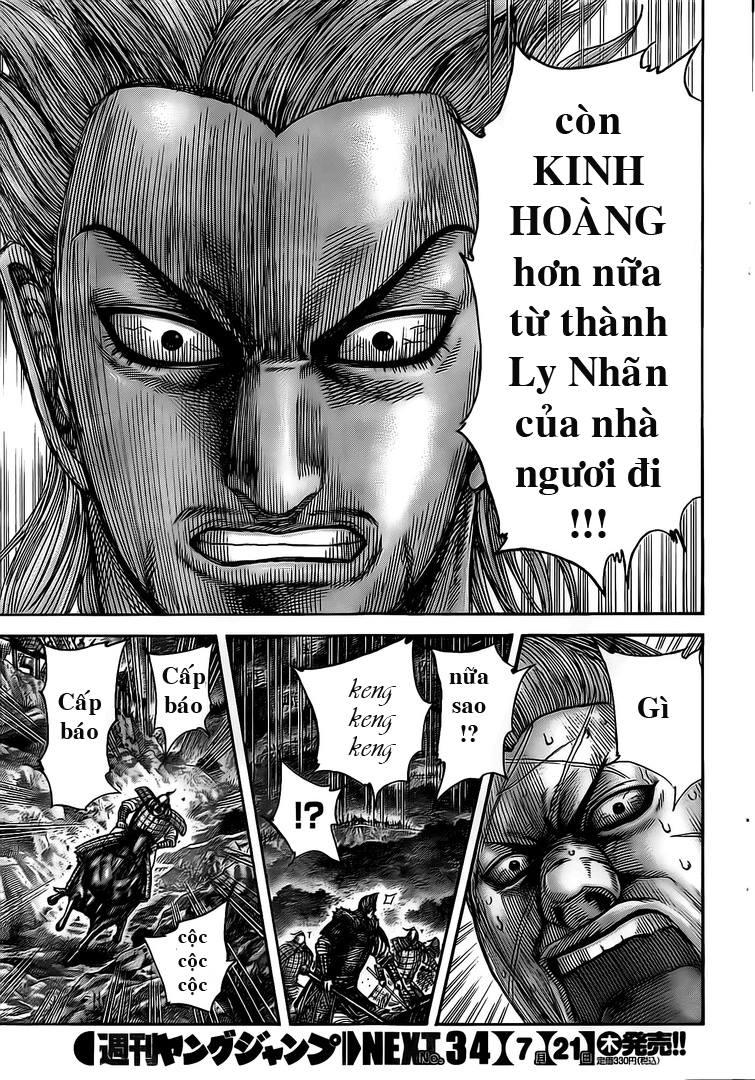 Vương Giả Thiên Hạ Chap 481 - Next Chap 482