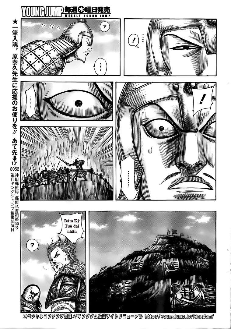Vương Giả Thiên Hạ Chap 481 - Next Chap 482