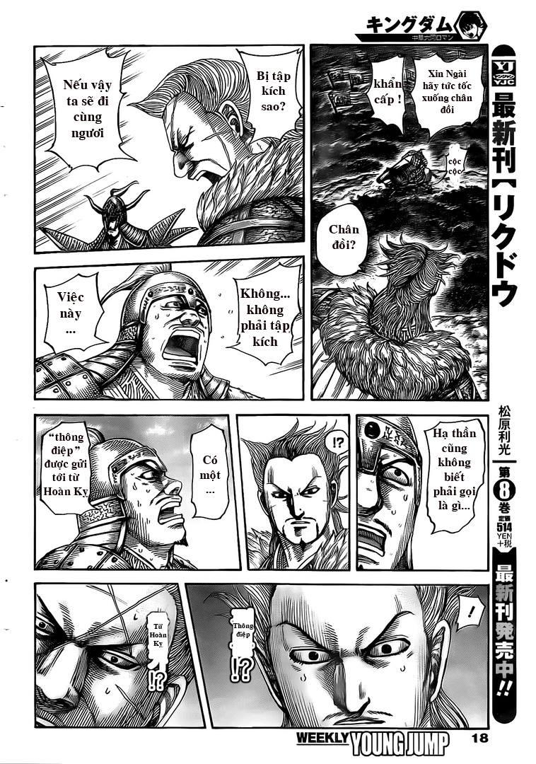Vương Giả Thiên Hạ Chap 481 - Next Chap 482