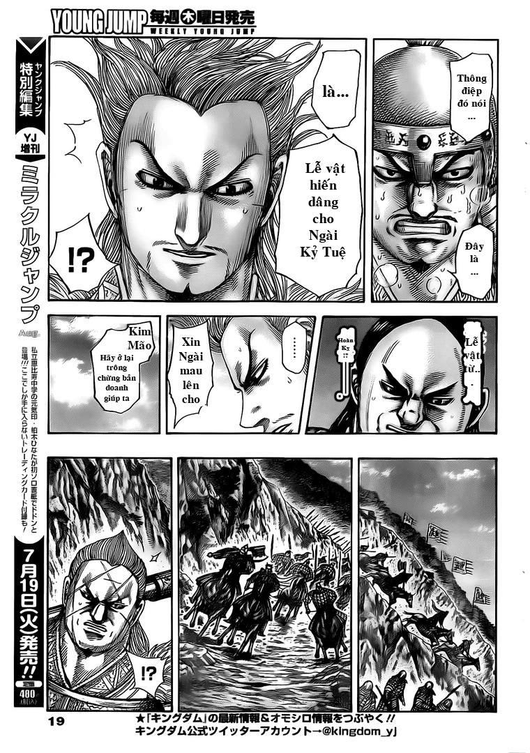 Vương Giả Thiên Hạ Chap 481 - Next Chap 482