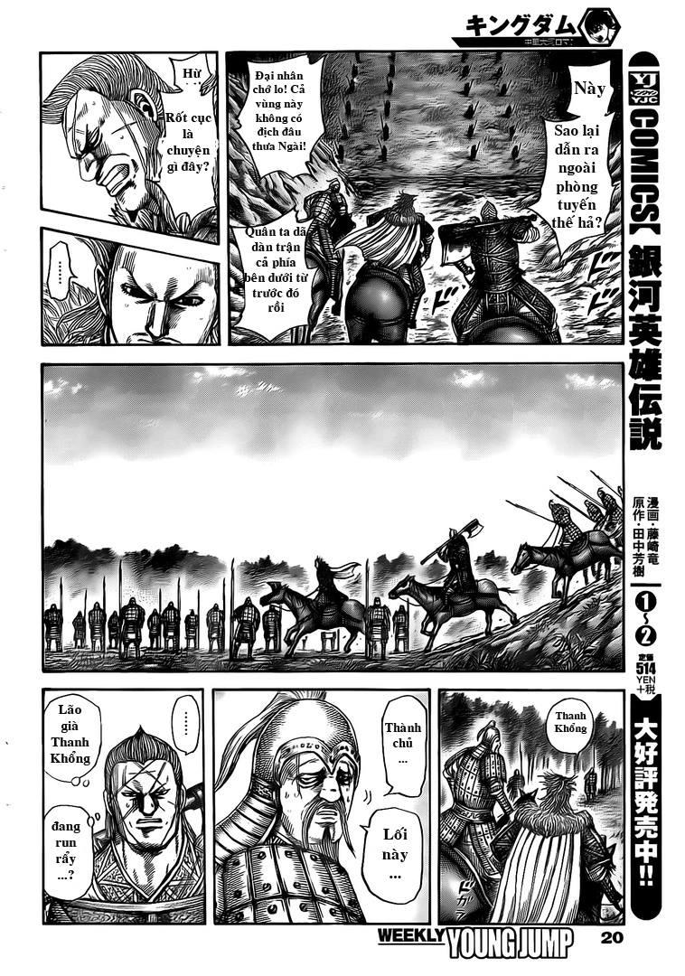 Vương Giả Thiên Hạ Chap 481 - Next Chap 482