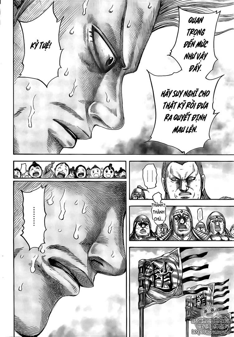 Vương Giả Thiên Hạ Chap 482 - Next Chap 483