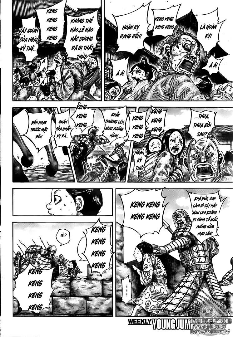 Vương Giả Thiên Hạ Chap 482 - Next Chap 483