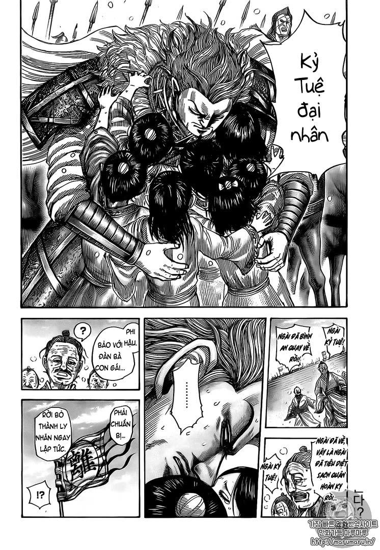 Vương Giả Thiên Hạ Chap 482 - Next Chap 483