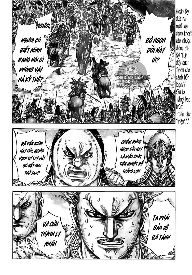 Vương Giả Thiên Hạ Chap 482 - Next Chap 483