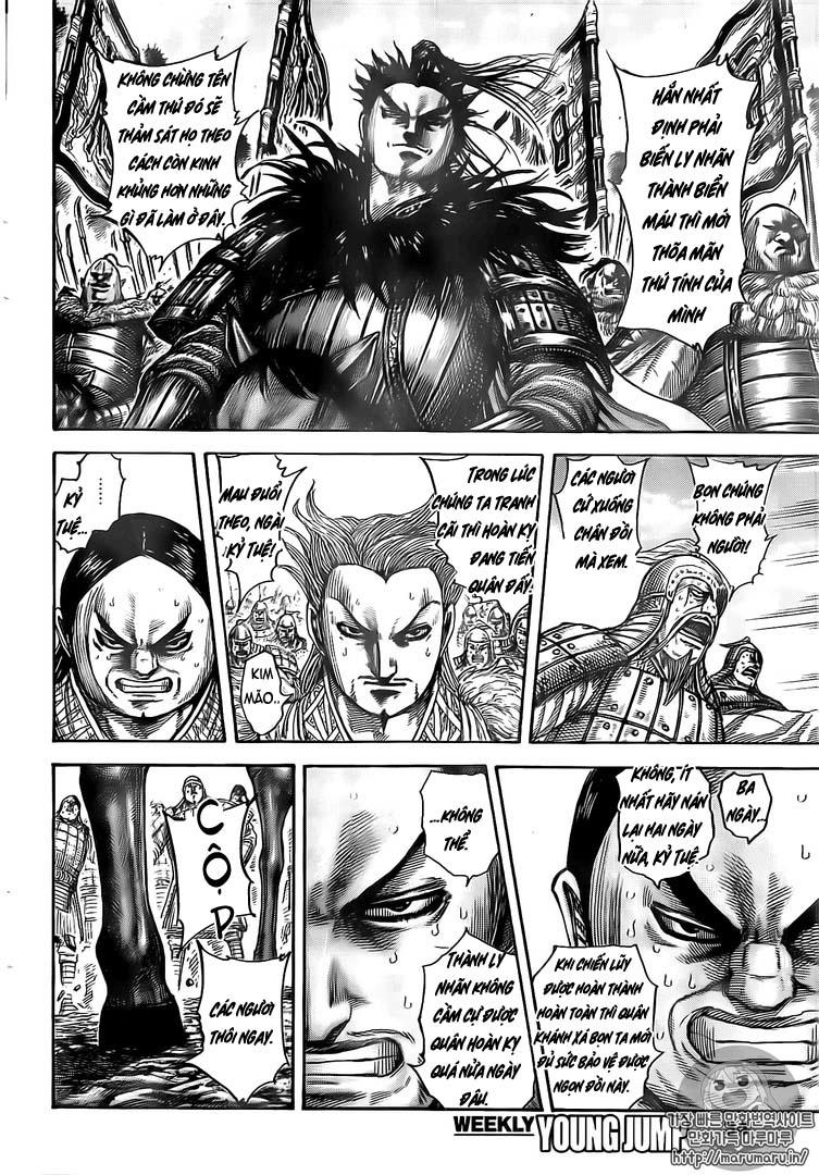 Vương Giả Thiên Hạ Chap 482 - Next Chap 483