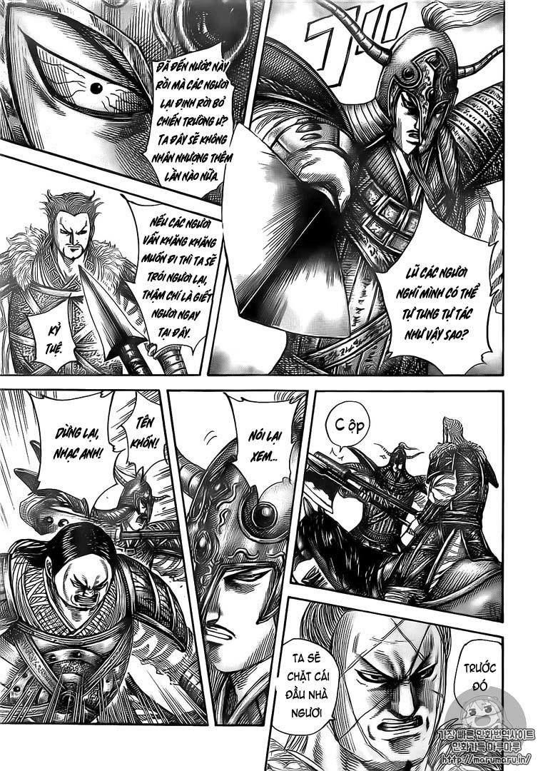 Vương Giả Thiên Hạ Chap 482 - Next Chap 483