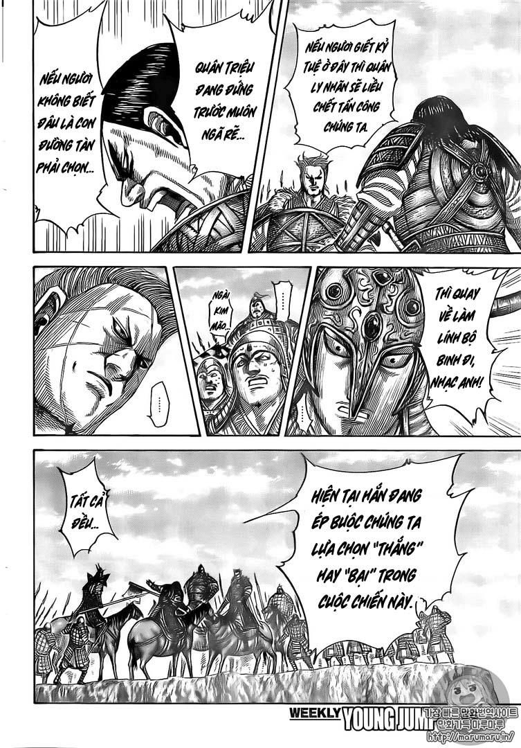 Vương Giả Thiên Hạ Chap 482 - Next Chap 483