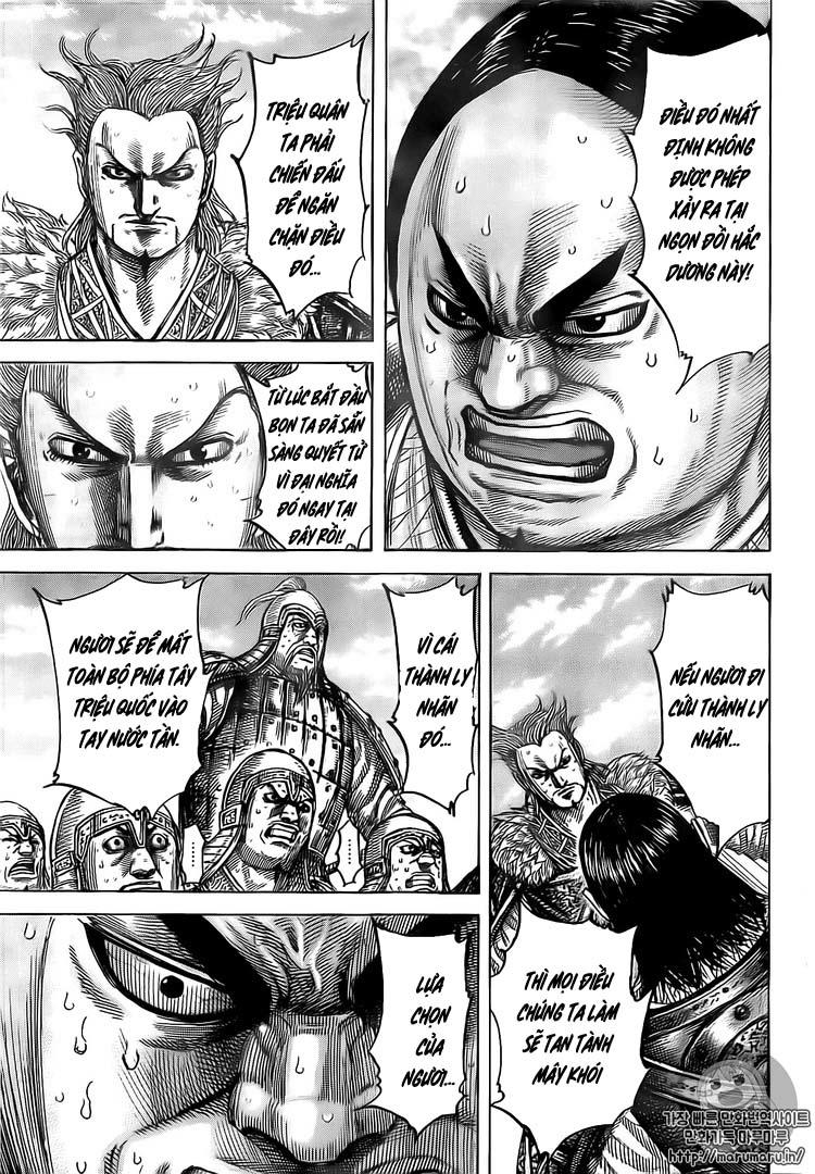 Vương Giả Thiên Hạ Chap 482 - Next Chap 483