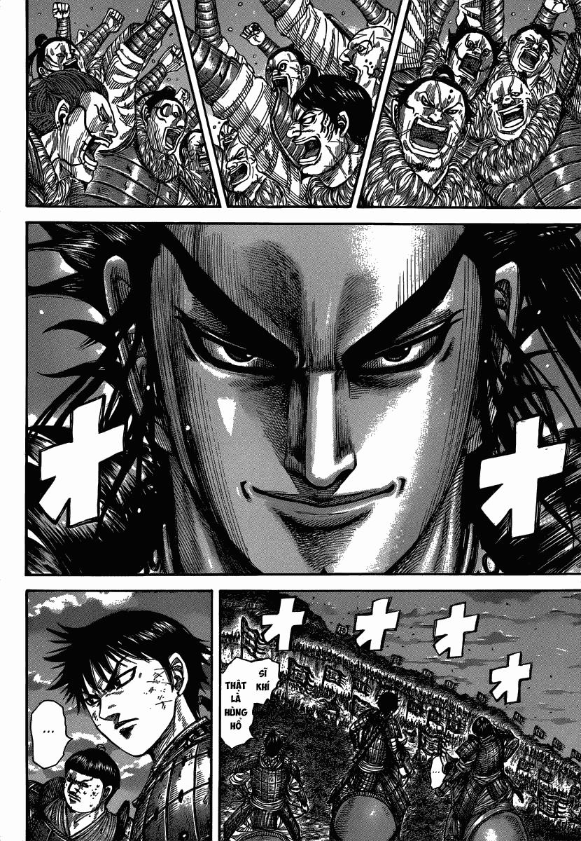 Vương Giả Thiên Hạ Chap 483 - Next Chap 484