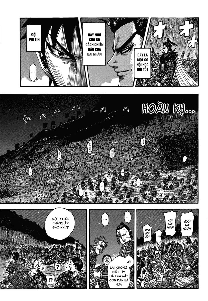 Vương Giả Thiên Hạ Chap 483 - Next Chap 484