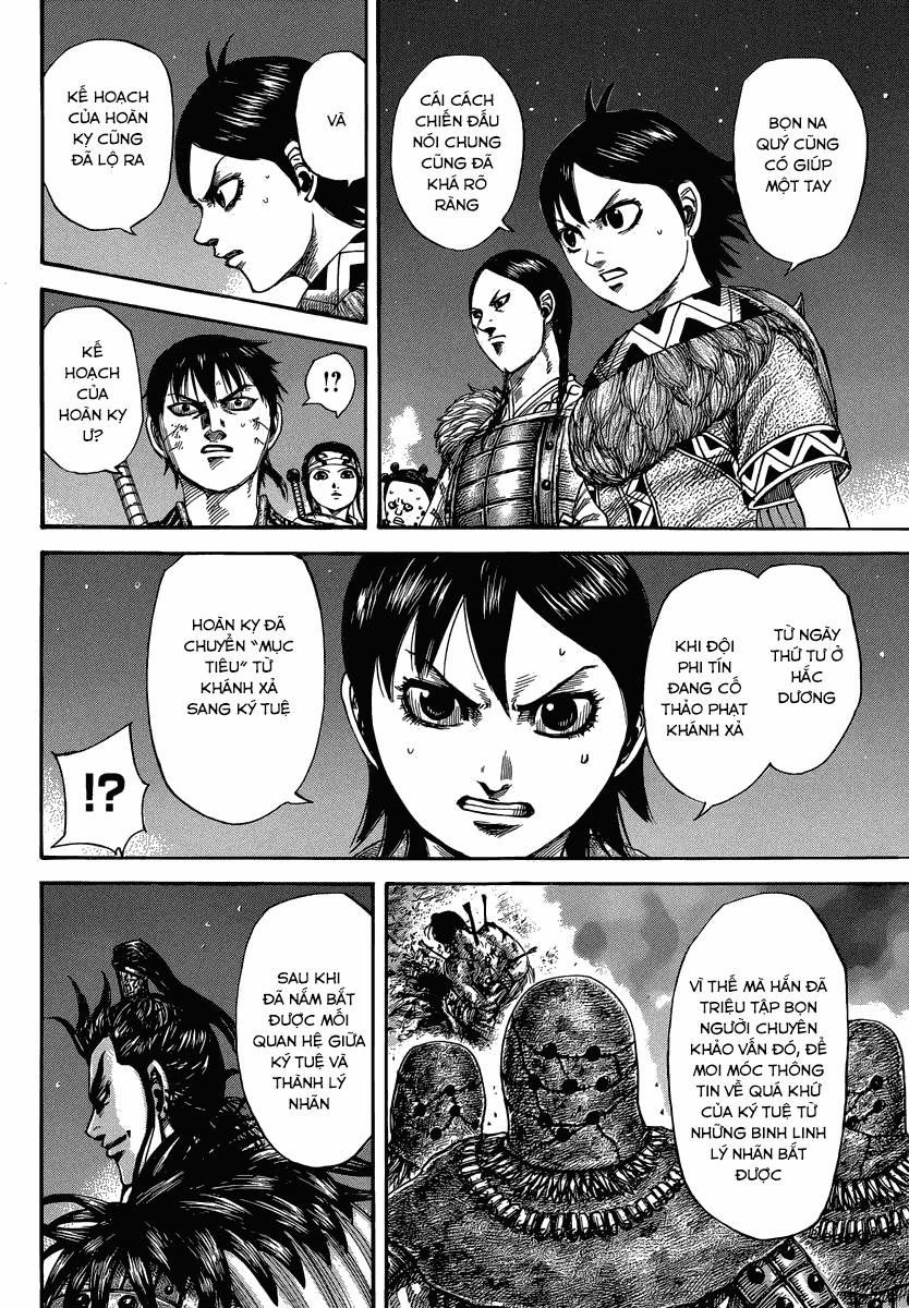 Vương Giả Thiên Hạ Chap 483 - Next Chap 484