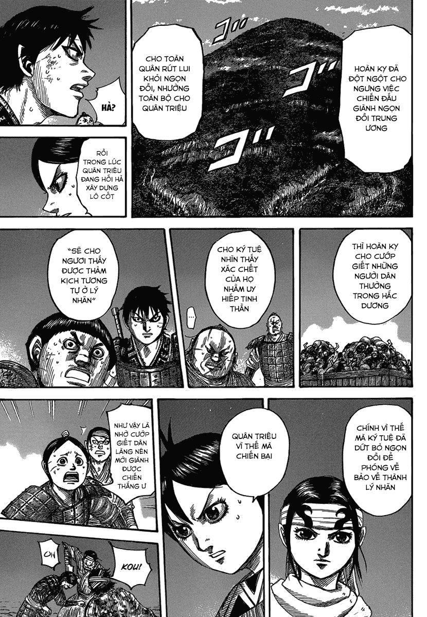 Vương Giả Thiên Hạ Chap 483 - Next Chap 484