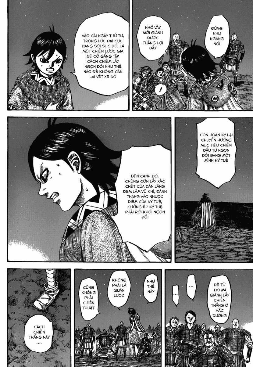Vương Giả Thiên Hạ Chap 483 - Next Chap 484
