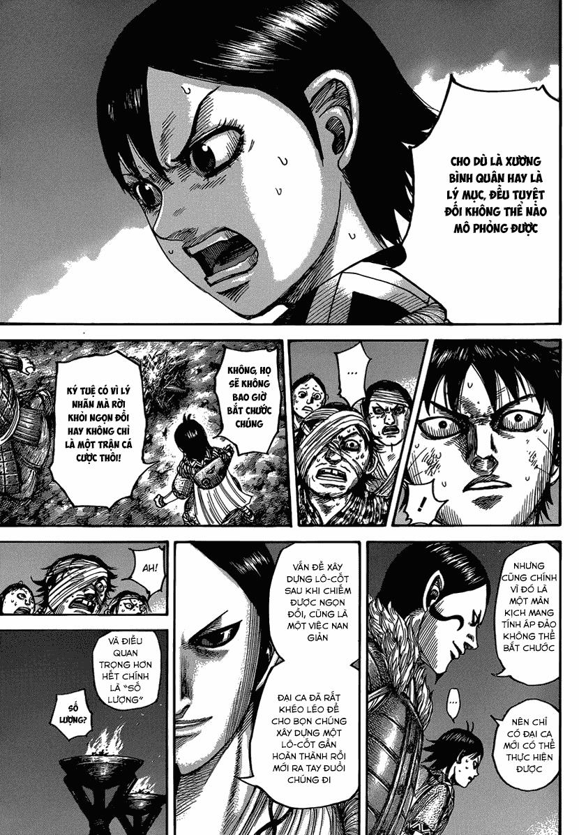 Vương Giả Thiên Hạ Chap 483 - Next Chap 484