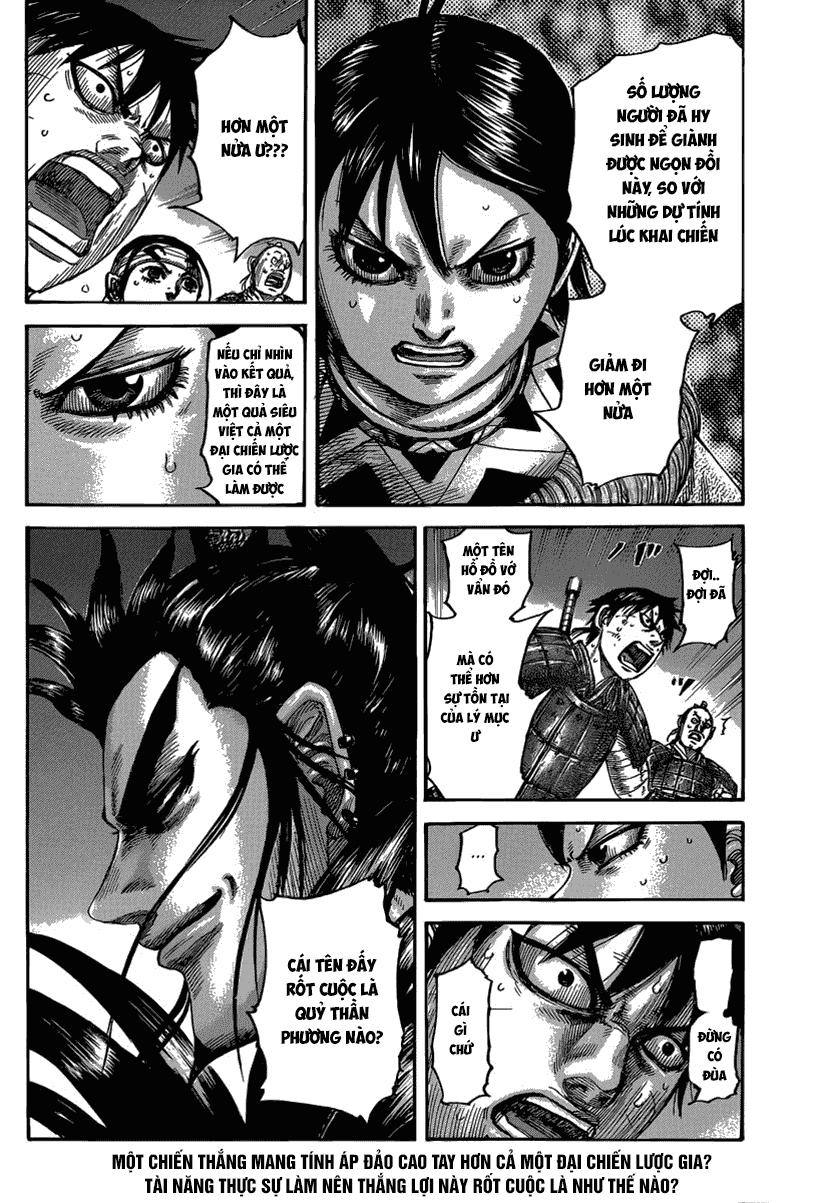 Vương Giả Thiên Hạ Chap 483 - Next Chap 484