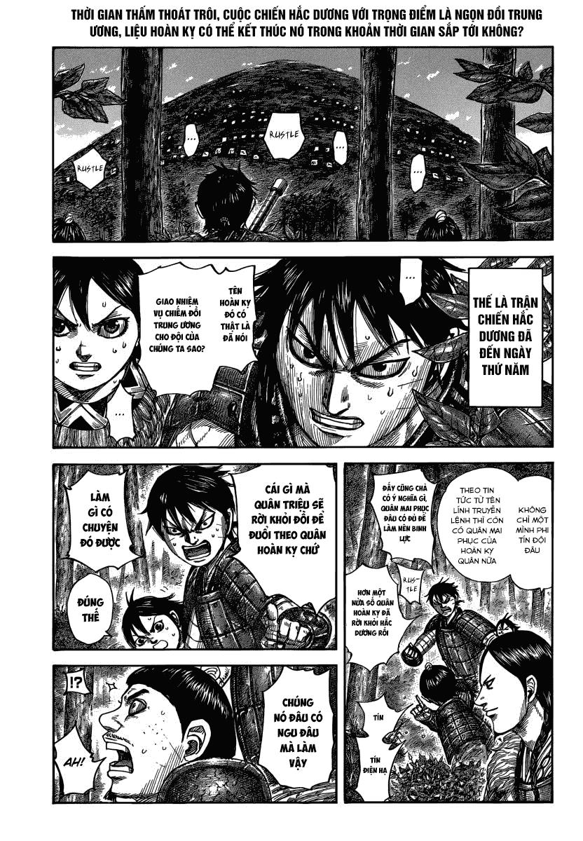 Vương Giả Thiên Hạ Chap 483 - Next Chap 484