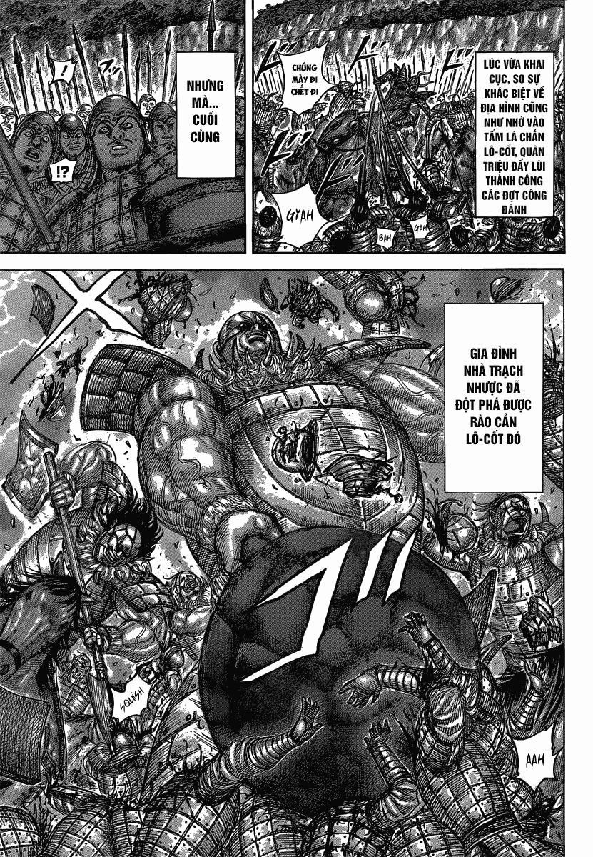 Vương Giả Thiên Hạ Chap 483 - Next Chap 484