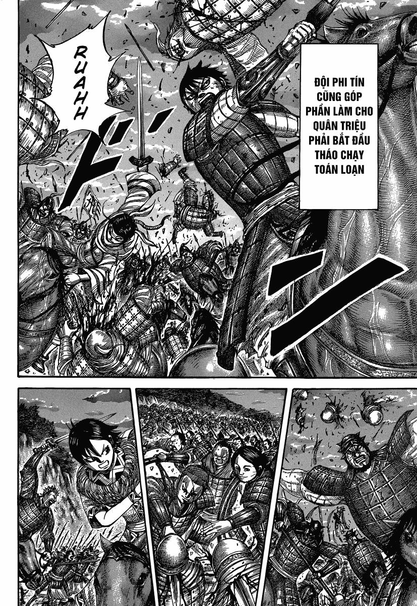 Vương Giả Thiên Hạ Chap 483 - Next Chap 484