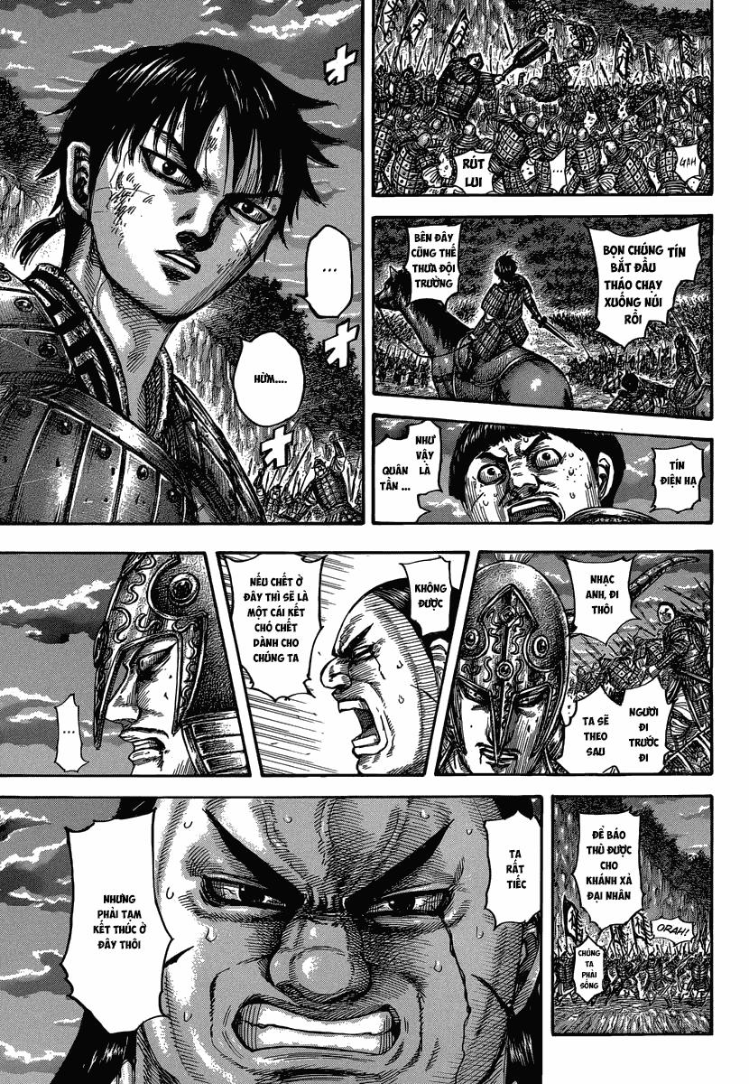 Vương Giả Thiên Hạ Chap 483 - Next Chap 484